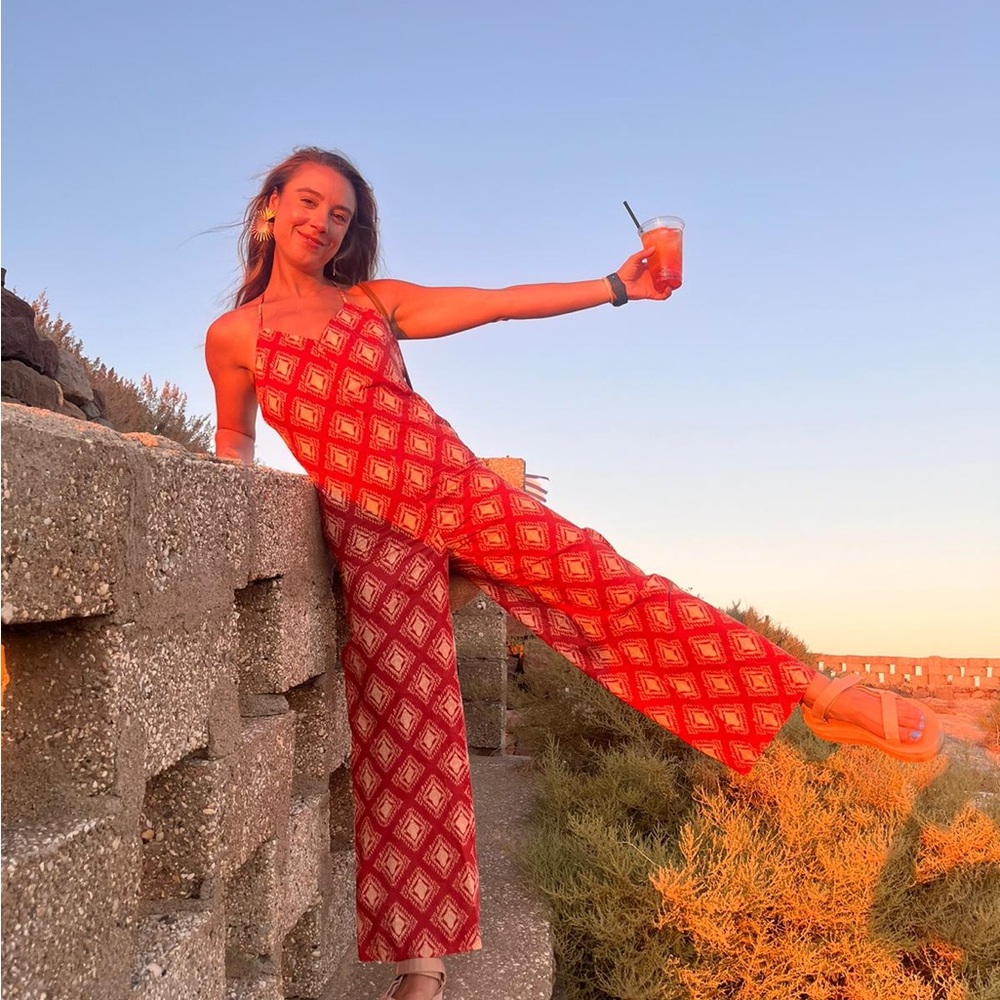 Meet your Posher, Francesca